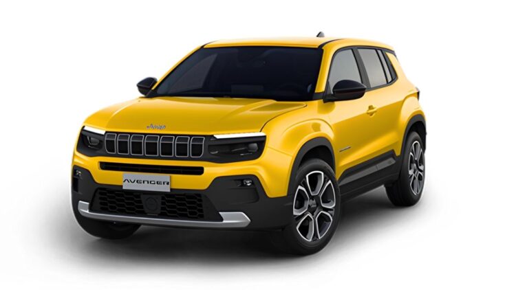Jeep Avenger EV 2026: Expected Launch Date, Price and Range Revealed
