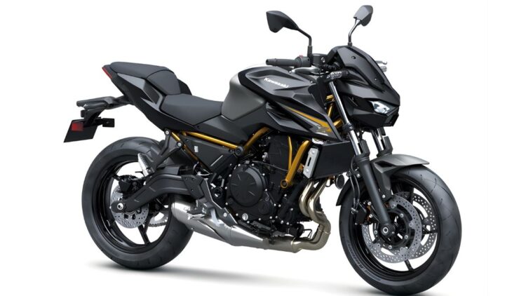 Kawasaki Launches All-New 2026 Z650 S With Fresh Design and Upgrades