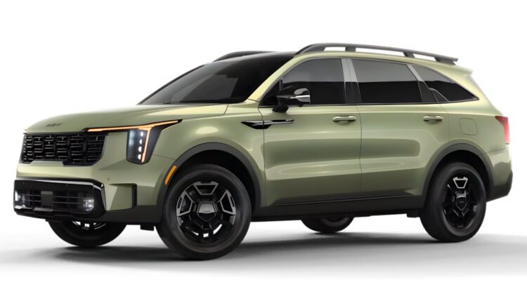 Kia Sorento 2026 Coming to India: Launch Timeline, Features & Expected Price