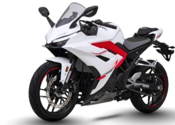 Kove 350RR Jérez Unveiled: New Supersport Celebrates SSP300 World Title