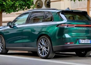 Leapmotor C10 EV SUV Coming Soon: Features, Range & Expected Price Revealed!