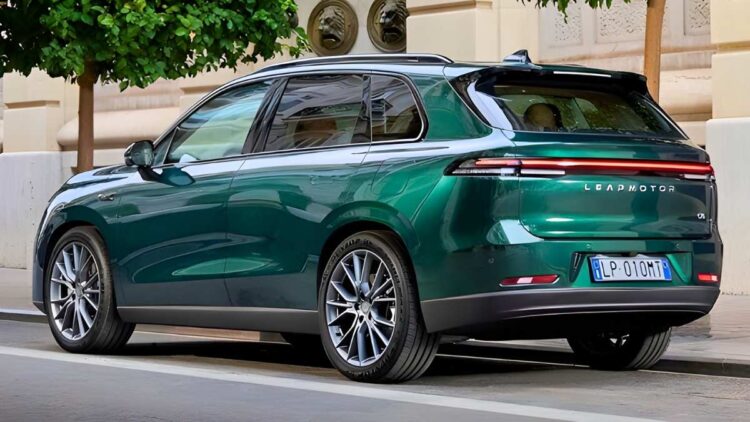 Leapmotor C10 EV SUV Coming Soon: Features, Range & Expected Price Revealed!