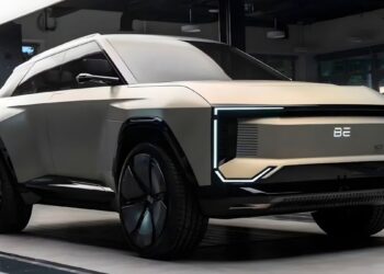 Mahindra BE.07 Electric SUV: Expected Launch, Price & Features Revealed