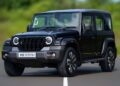 Mahindra Thar Roxx Makes City Driving Feel Like an Off-Road Thrill Ride!