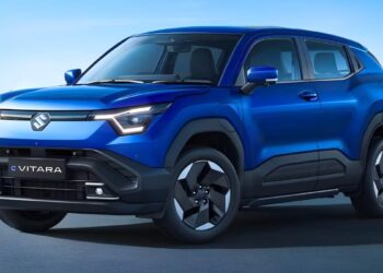 Maruti e-Vitara Electric SUV to Launch in December 2025: Full Specifications & Pricing Hint!