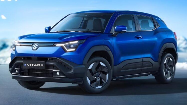 Maruti e-Vitara Electric SUV to Launch in December 2025: Full Specifications & Pricing Hint!