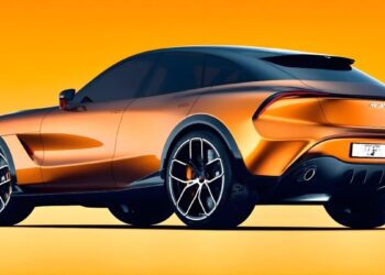 McLaren Confirms 2028 Debut of Its Powerful First SUV Loaded With Hybrid Tech
