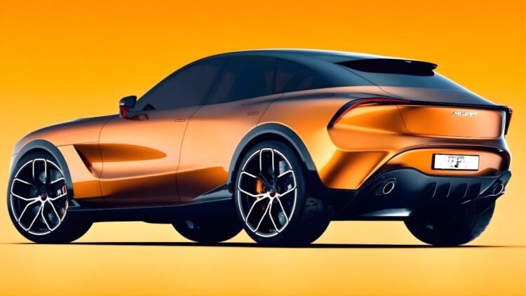 McLaren Confirms 2028 Debut of Its Powerful First SUV Loaded With Hybrid Tech