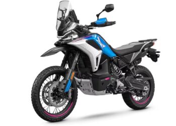 New CFMoto 1000MT-X Breaks Cover With 83kW Power and Big Updates