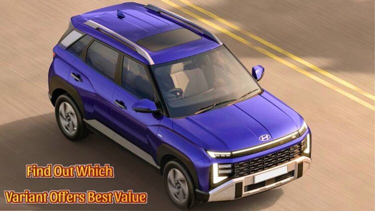New Hyundai Venue 2025 Price Breakdown – Find Out Which Variant Offers Best Value!