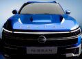 Nissan Tekton 2026 SUV Revealed — Stylish, Powerful, and Launching Soon in India
