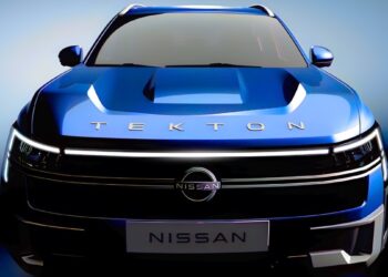 Nissan Tekton 2026 SUV Revealed — Stylish, Powerful, and Launching Soon in India