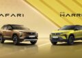 Petrol Tata Harrier & Safari Coming on December 9: Features, Power & Expected Price