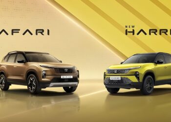 Petrol Tata Harrier & Safari Coming on December 9: Features, Power & Expected Price