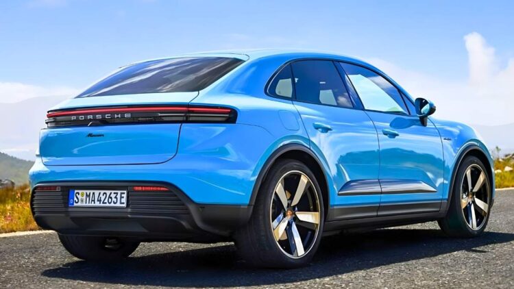 Porsche Cayenne EV Reveal Date Announced — Here’s What to Expect