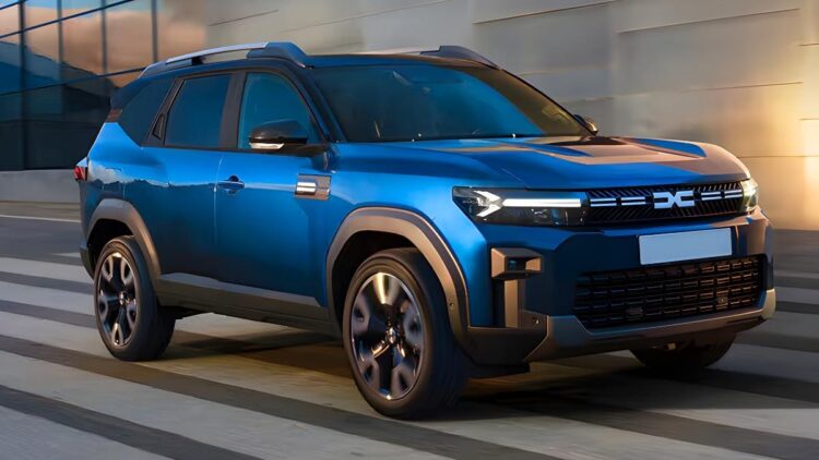 Renault Bigster Set to Launch in 2026: A Bold New 7-Seater SUV to Redefine the Indian Market