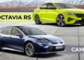 Skoda Octavia RS vs Toyota Camry: Full Comparison of Power, Features & Value