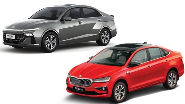 Skoda Slavia vs Hyundai Verna: The Ultimate Sedan Battle Explained Simply