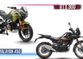 TVS Apache RTX 300 vs Himalayan 450 Full Comparison: Design, Power, Features & Price