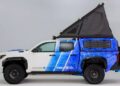 Toyota Tacoma H2-Overlander: Hydrogen Pickup Redefines Off-Road Exploration