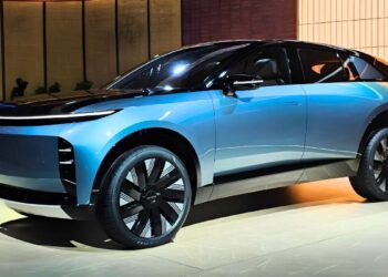 Tata Avinya: Premium Electric SUV with Long Range and Bold Design