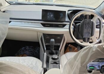 Tata Curvv Gets Interior Makeover: New Colour Theme, More Legroom & Sunblinds Revealed