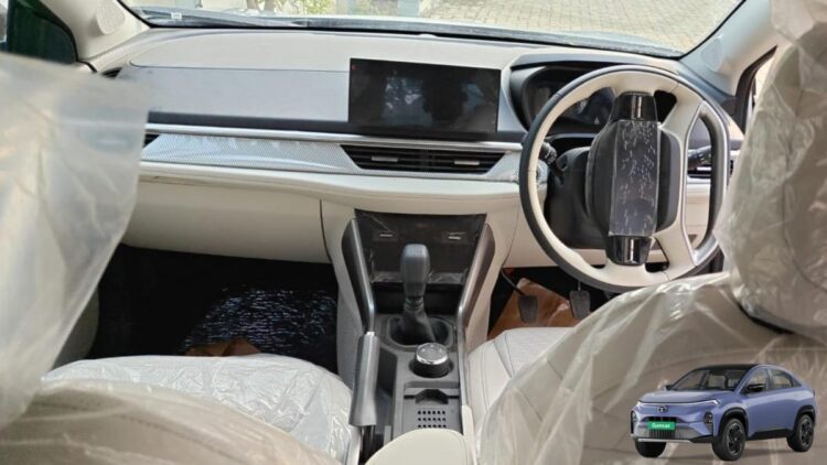 Tata Curvv Gets Interior Makeover: New Colour Theme, More Legroom & Sunblinds Revealed