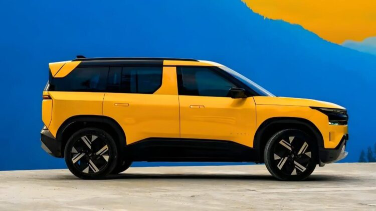 Tata Sierra Launched in India - Full Specifications, Variants and On-Road Price!