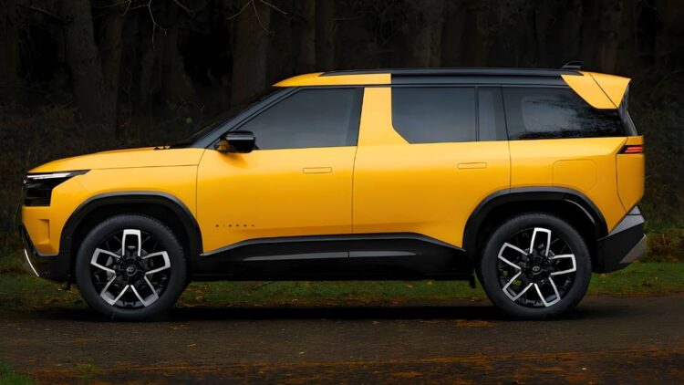 Tata Sierra EV Set to Crush the EV Market: Here’s Why Everyone’s Talking About It!