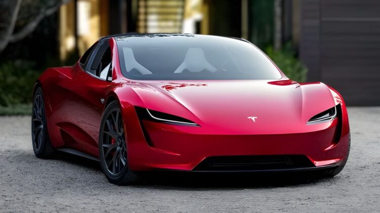 Tesla Roadster 2 Update: New Reveal Date, New Design, Same Uncertainty