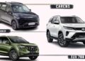 Top 3 SUVs Perfect for Families in 2025 – Comfort, Space & Safety Combined!