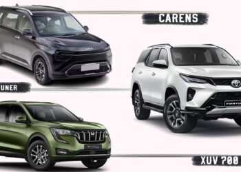 Top 3 SUVs Perfect for Families in 2025 – Comfort, Space & Safety Combined!