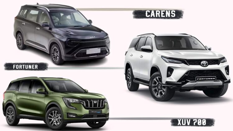 Top 3 SUVs Perfect for Families in 2025 – Comfort, Space & Safety Combined!