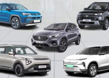 ADAS for Everyone! These 5 Cars Make Driving Smarter and Safer in 2025