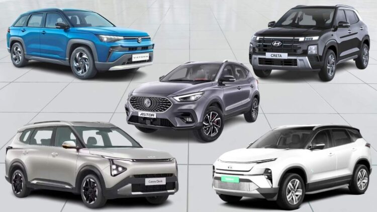 ADAS for Everyone! These 5 Cars Make Driving Smarter and Safer in 2025