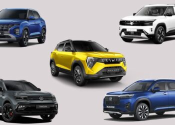 Top 5 Feature-Rich Cars Below ₹20 Lakh for a Premium Driving Experience!