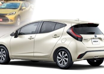 Toyota Aqua Hybrid Could Launch in India: High Efficiency, 4WD & Next-Gen Battery
