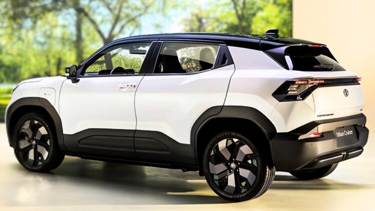 Toyota Urban Cruiser EV: Launch Timeline, Features & Expected Price Revealed