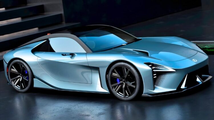 Toyota Confirms Twin-Turbo Hybrid V8: A New Era of High-Performance Power