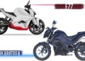Ultraviolette F77 vs Tork Kratos R: Performance Battle of India’s Top Electric Bikes