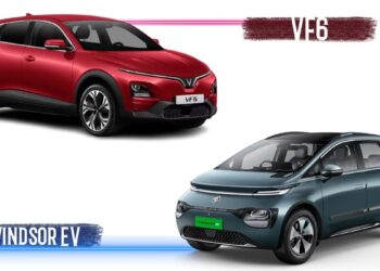 VinFast VF6 vs MG Windsor EV: Range, Features & Price Compared Simply