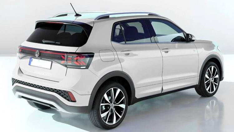 Volkswagen B2 SUV: New Compact SUV Launching Soon With Big Features