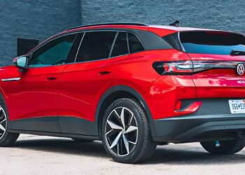 Volkswagen ID 4: Stunning Design, Long Range & Tech Features Explained