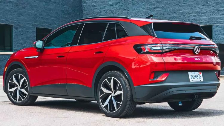 Volkswagen ID 4: Stunning Design, Long Range & Tech Features Explained