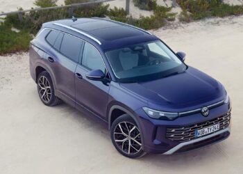 Volkswagen Tayron: Powerful Engine Options, Safety Features & Price Expectations