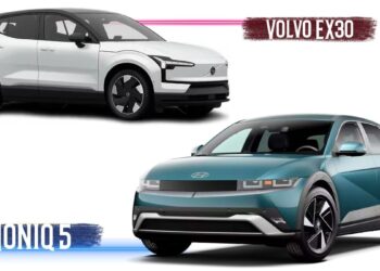 Volvo EX30 vs Hyundai Ioniq 5: Full Comparison of Design, Range & Price
