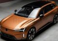 Volvo EX60 EV Promises Premium Design and Powerful Electric Performance