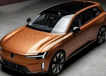 Volvo EX60 EV Promises Premium Design and Powerful Electric Performance