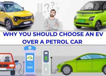 Why You Should Choose an EV Over a Petrol Car in 2025 – The Future Is Electric!