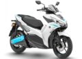 Yamaha Aerox Electric Scooter Revealed: Range, Features, Motor Specs Explained